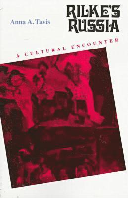 bokomslag Rilke's Russia