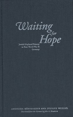bokomslag Waiting for Hope
