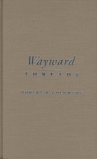 bokomslag Wayward Threads