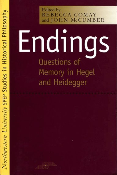 bokomslag Endings