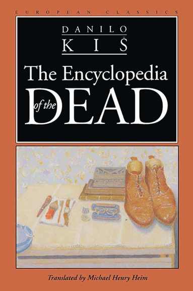 bokomslag Encyclopaedia of the Dead