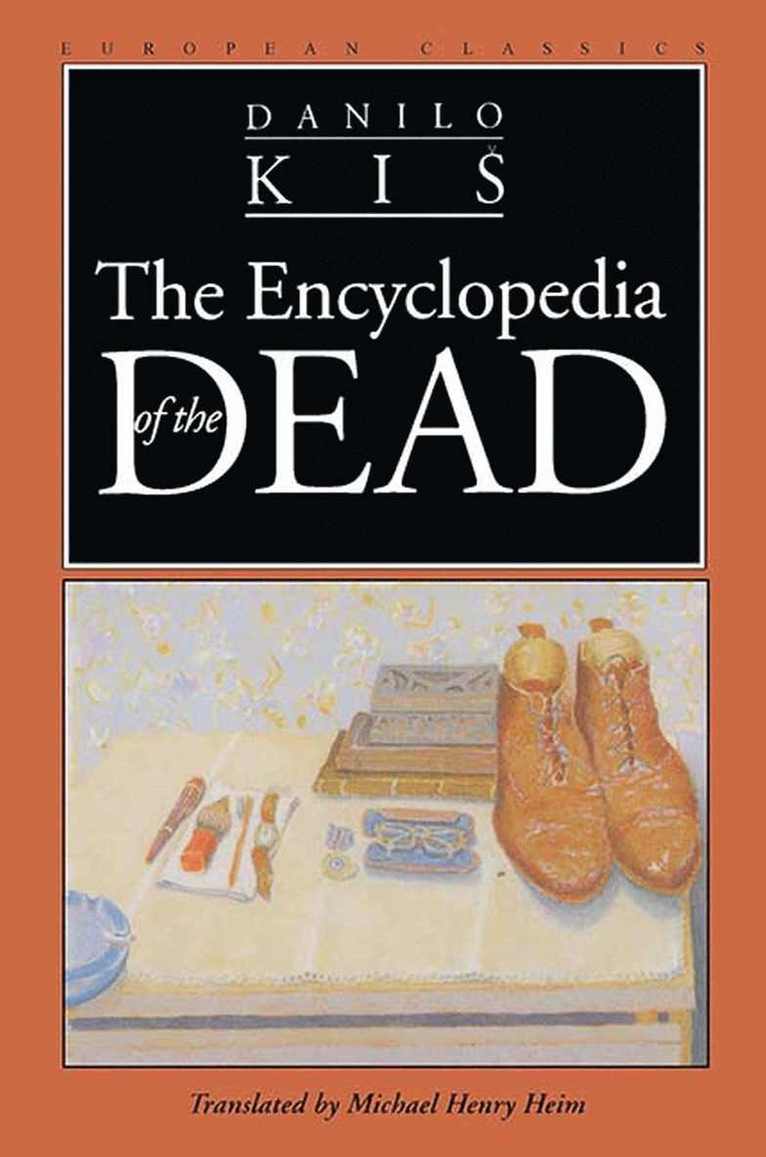 Encyclopaedia of the Dead 1