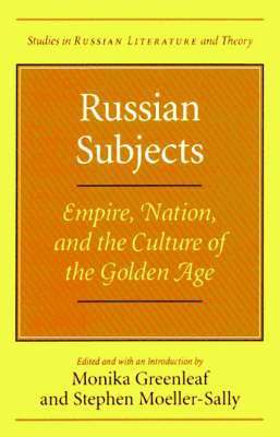 Russian Subjects 1