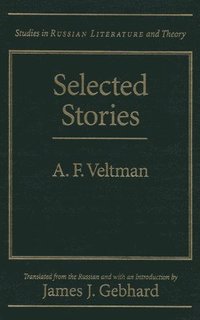 bokomslag Selected Stories