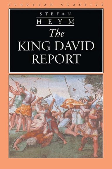 Stefan Heym - King David Report, Häftad