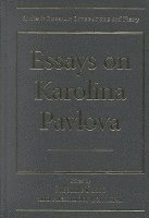 Essays on Karolina Pavlova 1