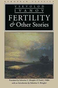 bokomslag Fertility and Other Stories