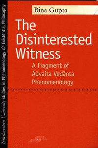 bokomslag The Disinterested Witness