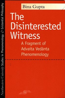 The Disinterested Witness 1