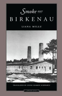 bokomslag Smoke Over Birkenau