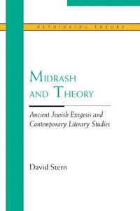 bokomslag Midrash and Theory