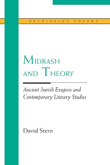 David Stern - Midrash and Theory, Häftad