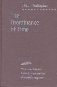 bokomslag The Inordinance of Time