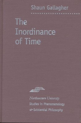 bokomslag The Inordinance of Time