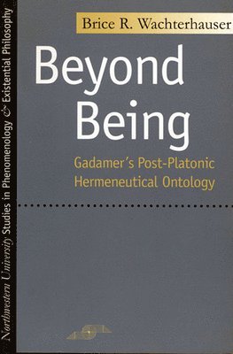 Beyond Being 1