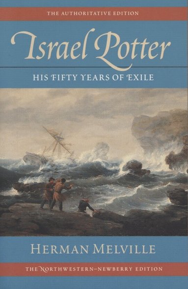 Northwestern University Press - Israel Potter Special Trade Edition, Häftad