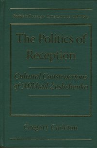 bokomslag Politics of Reception