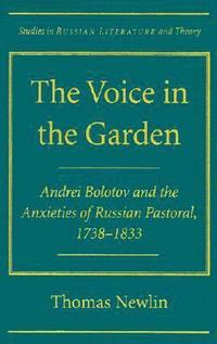 bokomslag Voice in the Garden