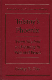 bokomslag Tolstoy's Phoenix