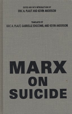 Marx on Suicide 1