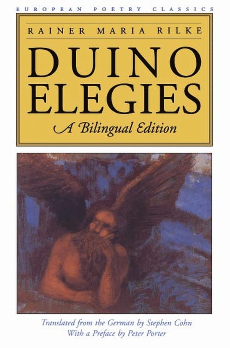 Rainer Maria Rilke - Duino Elegies, Häftad