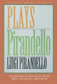 bokomslag Pirandello: Plays