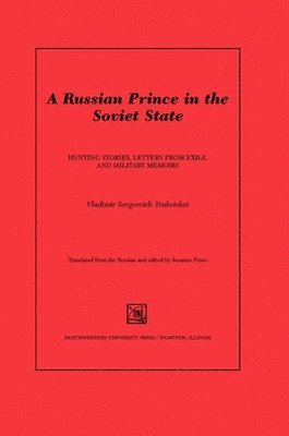 bokomslag Russian Prince in the Soviet State