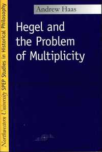 bokomslag Hegel and the Problem of Multiplicity