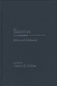 bokomslag Bakhtin
