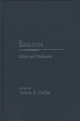 Bakhtin 1