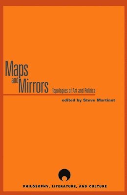 bokomslag Maps and Mirrors