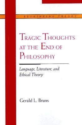 bokomslag Tragic Thoughts at the End of Philosophy