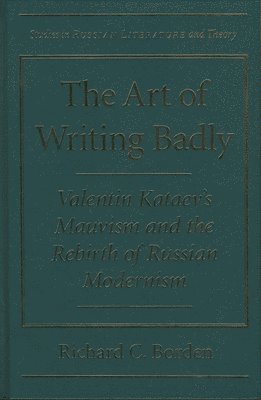 The Art of Writing Badly 1