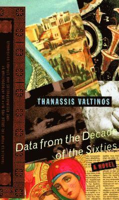 Thanassis Valtinos - Data from the Decade of the Sixties, Häftad
