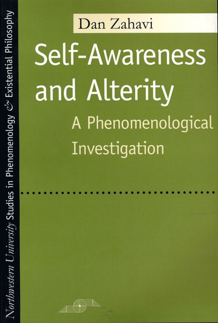 Self-awareness and Alterity 1