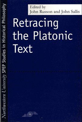 bokomslag Retracting the Platonic Text