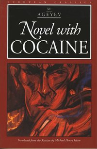 bokomslag Novel with Cocaine