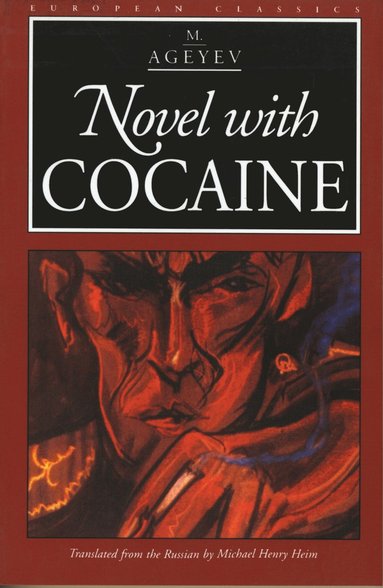 bokomslag Novel with Cocaine