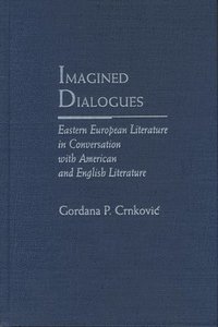 bokomslag Imagined Dialogues