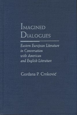 bokomslag Imagined Dialogues