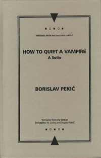 bokomslag How to Quiet a Vampire