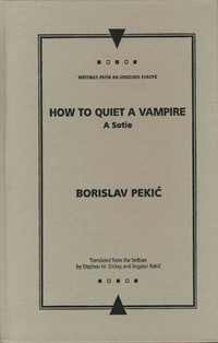 bokomslag How to Quiet a Vampire