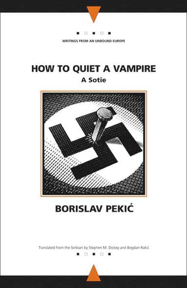 bokomslag How to Quiet a Vampire