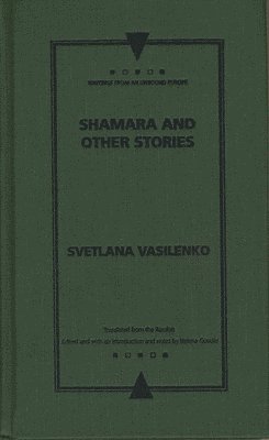 bokomslag Shamara and Other Stories