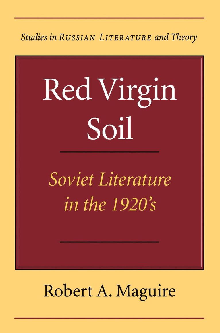 Red Virgin Soil