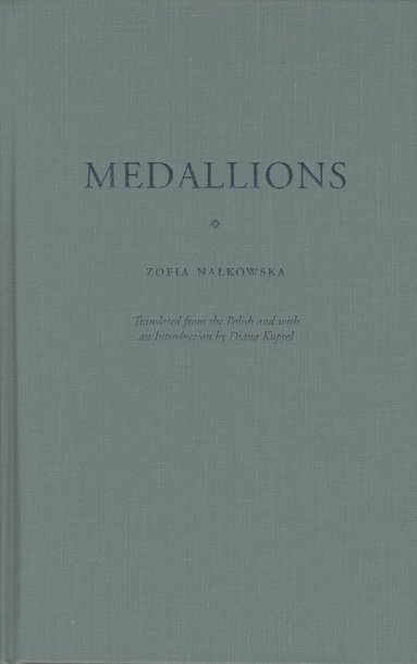 bokomslag Medallions