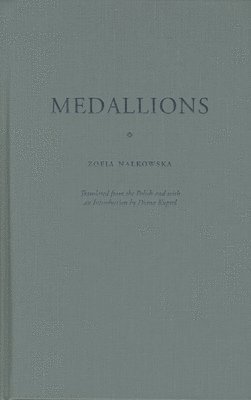 Medallions 1