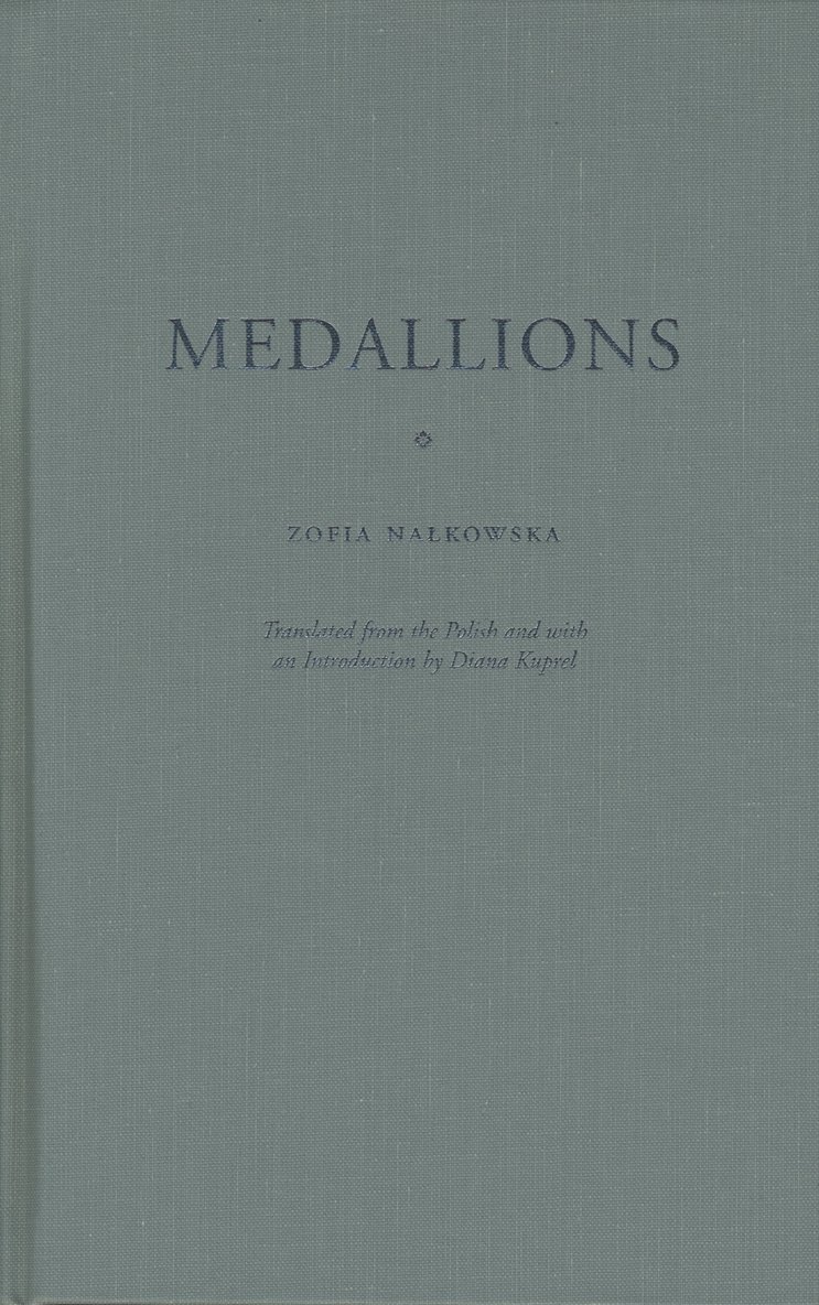 Medallions 1