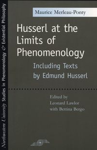 bokomslag Husserl at the Limits of Phenomenology