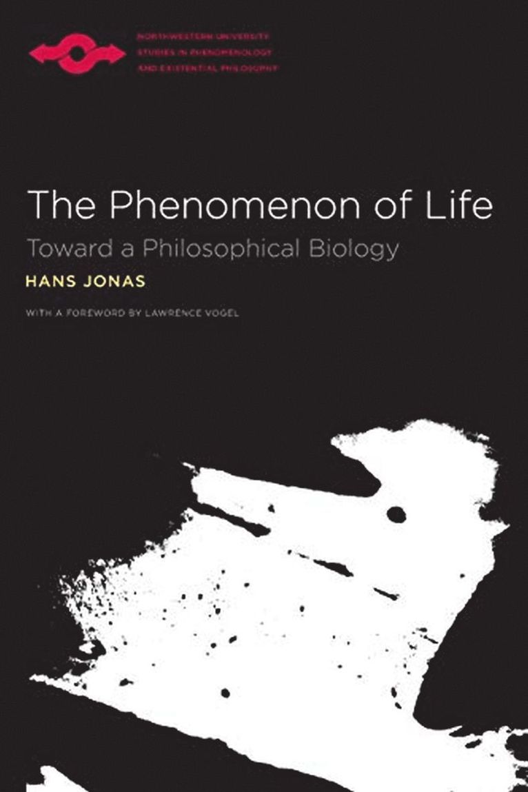 Hans Jonas - Phenomenon of Life, Häftad